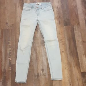 Abercrombie Girls Skinny Jeans